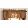 Amirah Jacquard Valance, , large