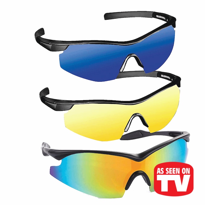 Bell+Howell® Tac Glasses™ 3-Pack, , large