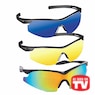 Bell+Howell® Tac Glasses™ 3-Pack, , large