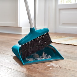 Ginny&rsquo;s Broom &amp; Dustpan Set, , large