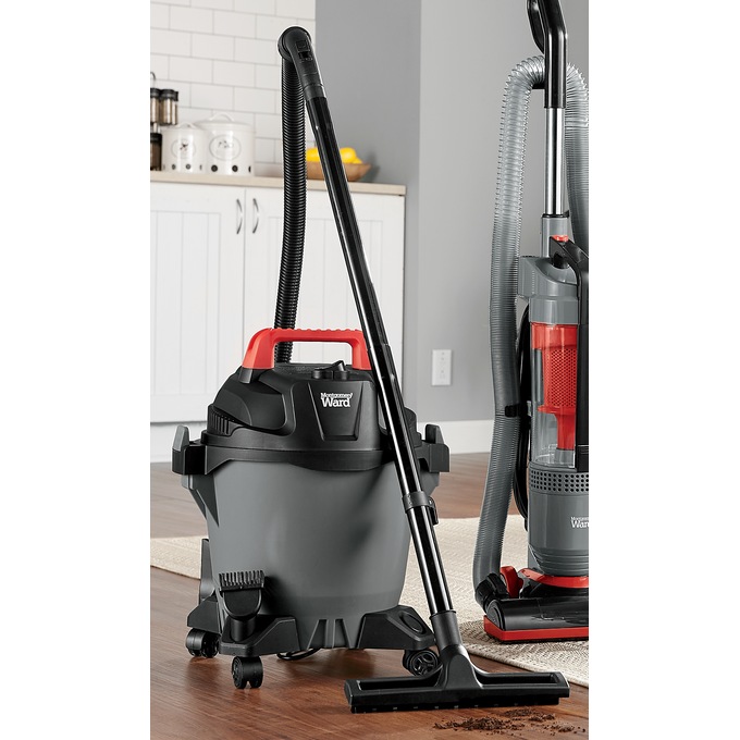 Montgomery Ward Wet/Dry Vac, , large