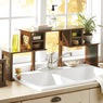 Harvest Grape Over-The-Sink Shelf, , large