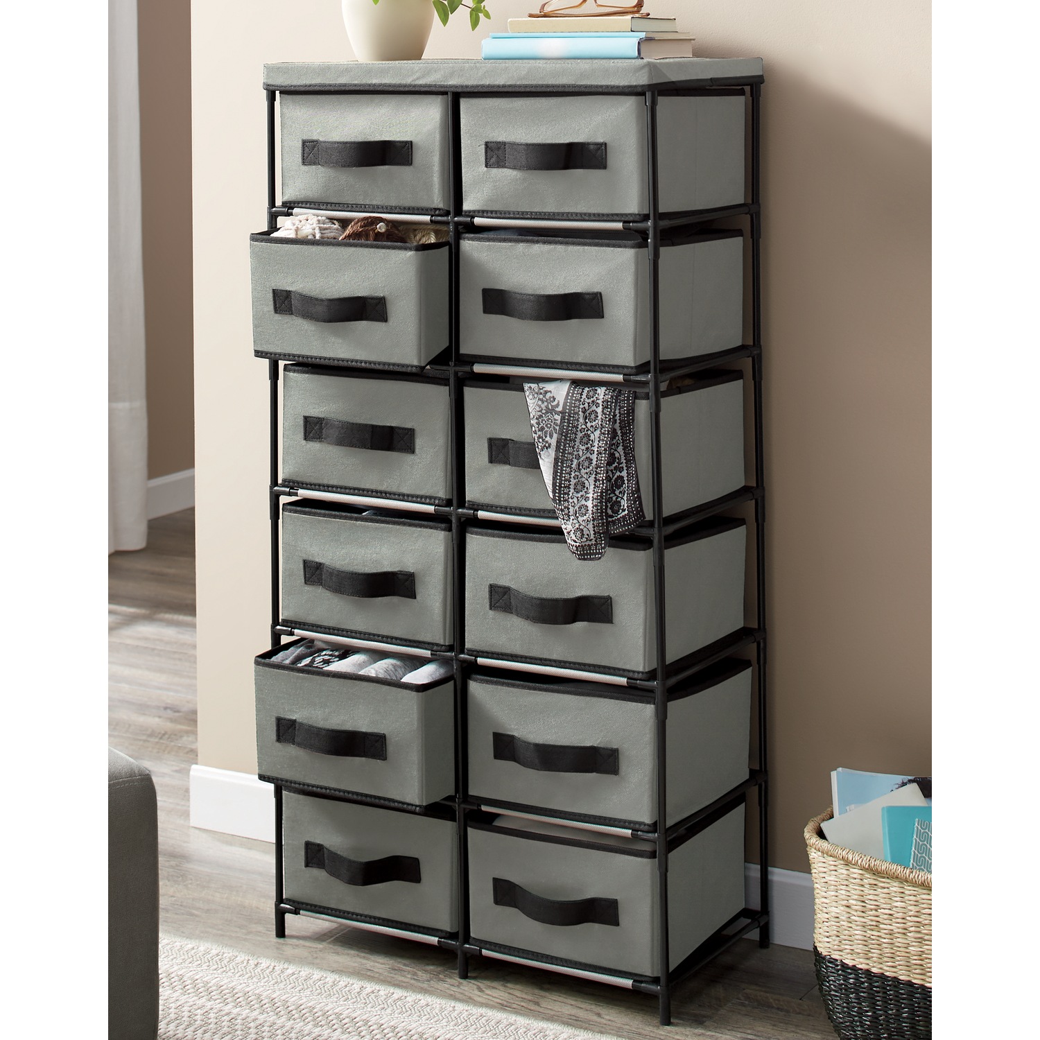 12Drawer Storage Organizer Montgomery Ward