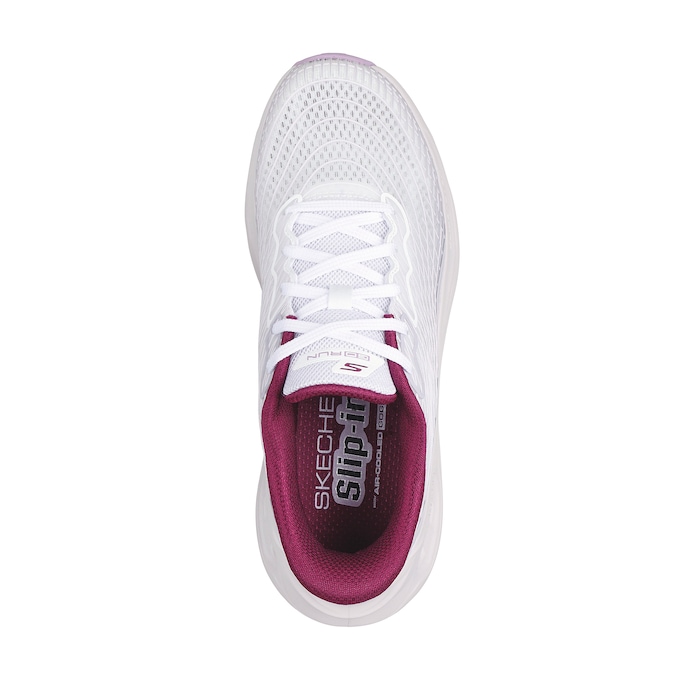 Skechers Women’s Max Cushioning Glide-Step Sapphire Slip-Ins, , large