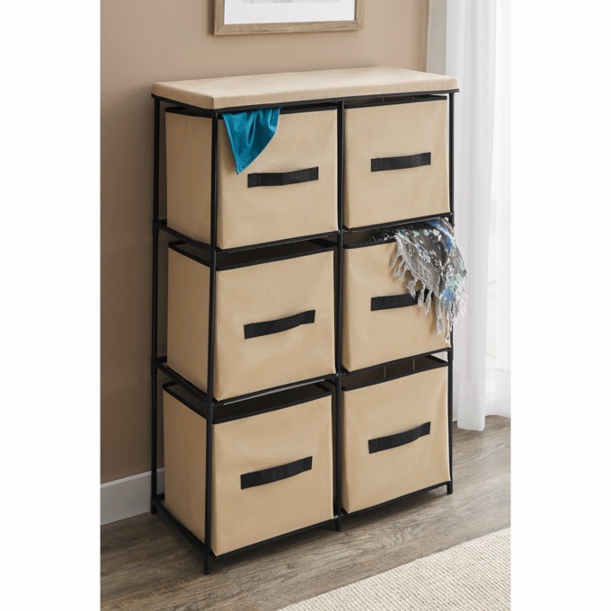 6-Drawer Organizer, , large