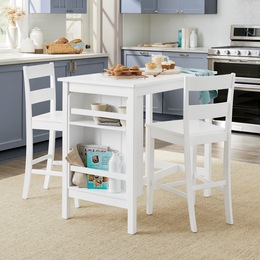 3-Piece Toledo Kitchen Island Set, , large