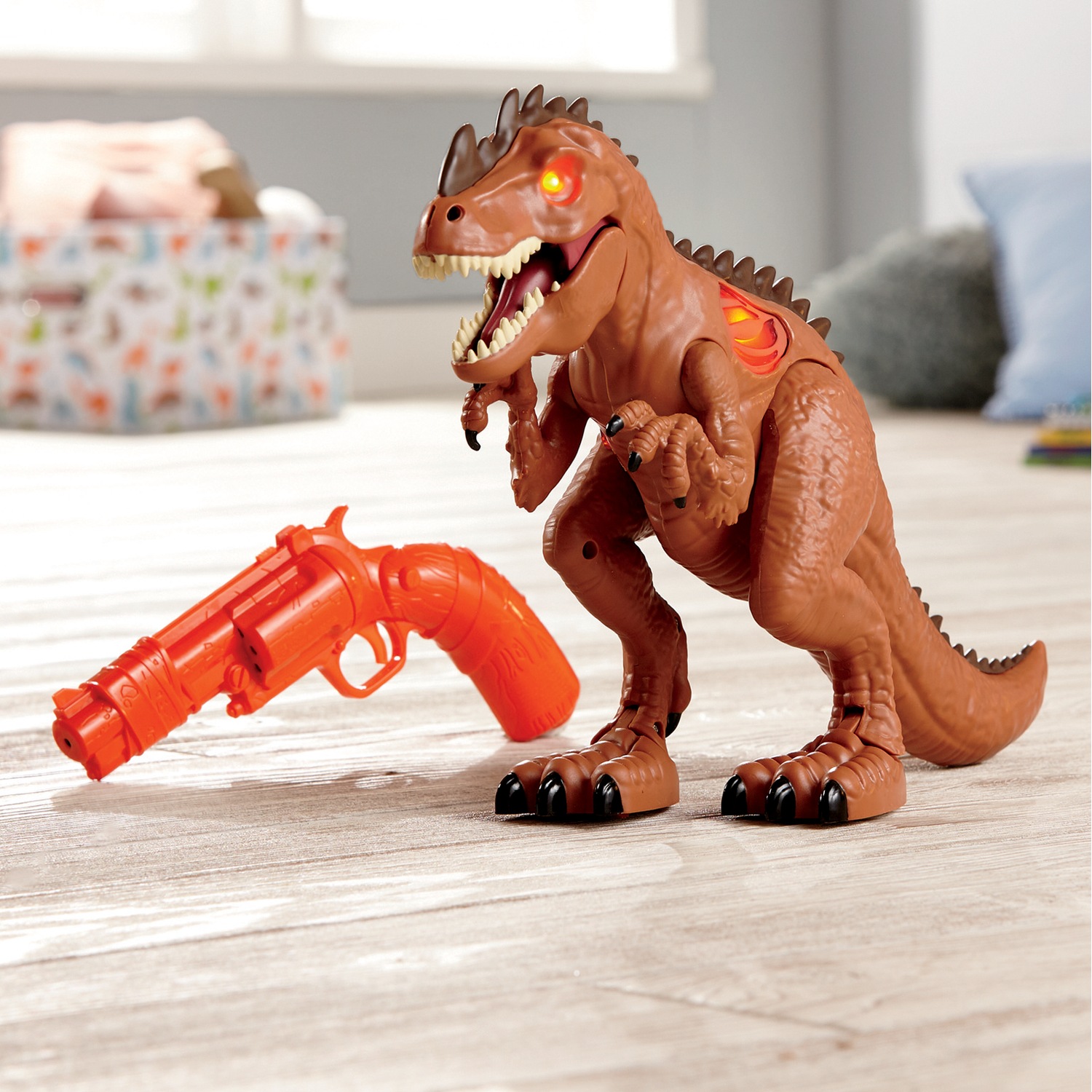 dino hunt 2