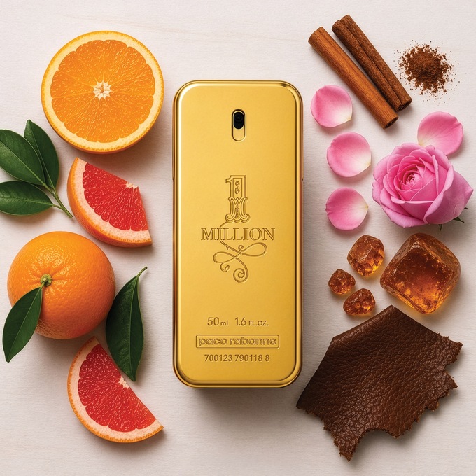 Paco Rabanne 1 Million for Him, , large
