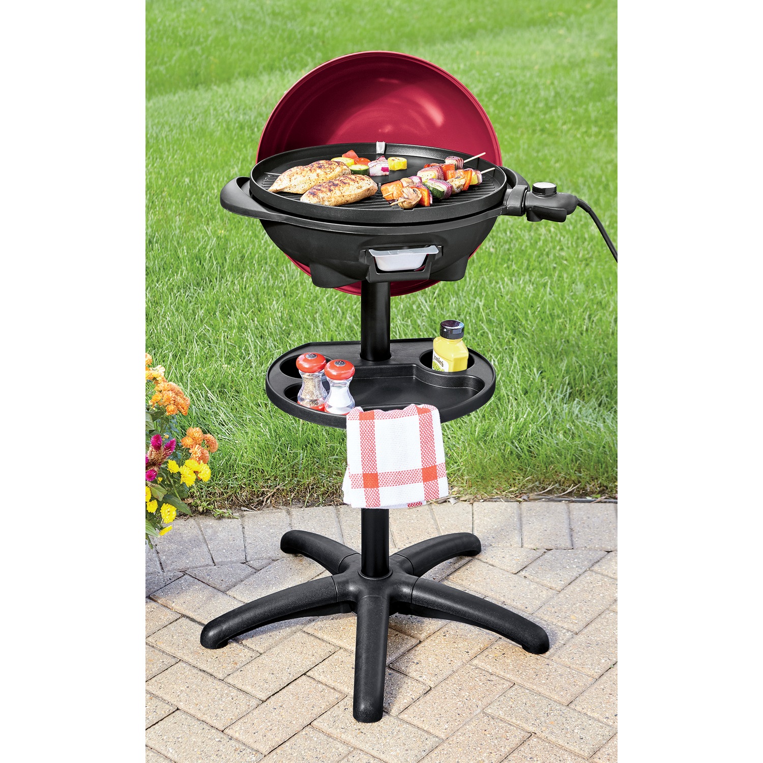 Indoor Outdoor Portable Grill by Pampered Chef By Kiley in Gilbert