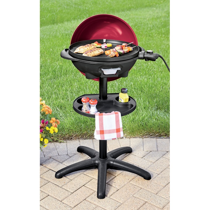 Chef Tested Indoor/Outdoor Electric Grill by Montgomery Ward