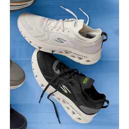 Skechers Men&amp;&#35;39;s Gorun Glide-Step - Radar Slip-On, , large