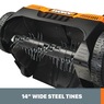 Worx 12-Amp 14-Inch Dethatcher, , large