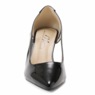 Midnight Velvet Women's Metallic Cut-Out Faux-Leather Pump, , large