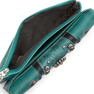 Montana West Desiree Stitched Wallet, , large