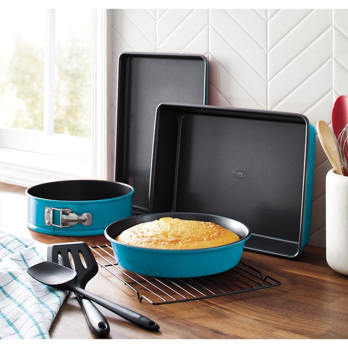 Ginny's 7-Piece Bakeware Set, , large