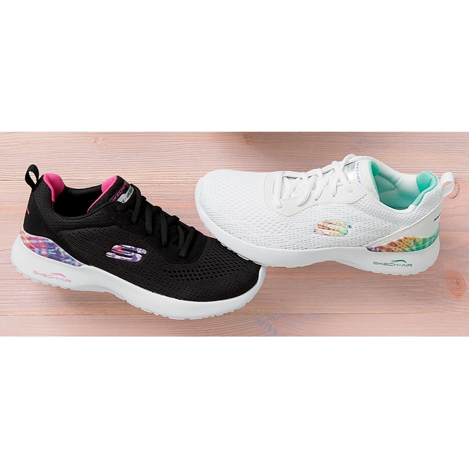 Skechers Women&#39;s Skech-Air Dynamight Groovy Path Lace-Up, , large