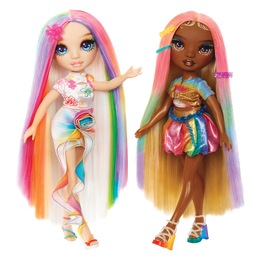 Rainbow High Hair Play Doll, , large