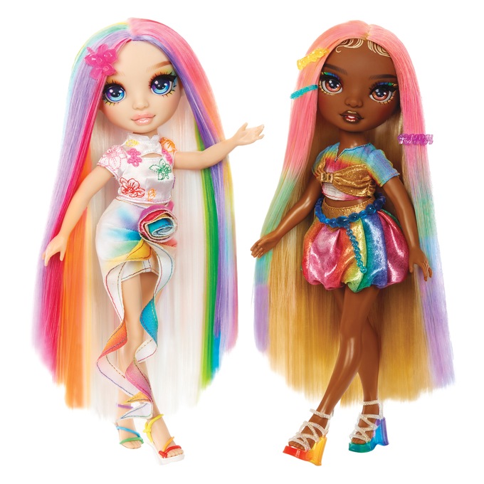 Rainbow High Hair Play Doll, , large