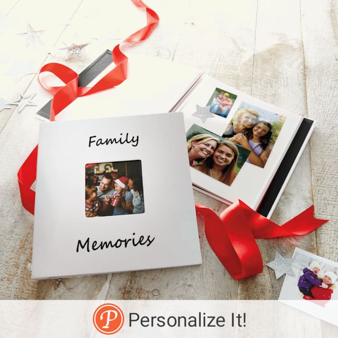 Family Photo Album, , large