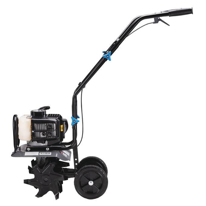 Pulsar 10" 2-Cycle Gas Cultivator, Black, large