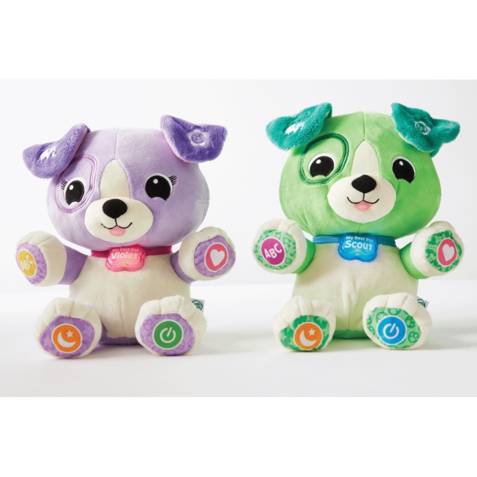 LeapFrog My Best Pals, , large