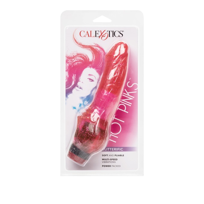 Hot Pinks Clitterific, , large