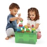 Jelly Blox Stash & Stack, Green, large