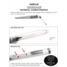 Sennelier Ink 6-Color Iridescent Brush Pen Set, , large
