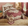 Victoria Bedspread Set and Window Treatments, , large