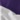 Women's Cotton Henley Baseball Top, Purple White, swatch