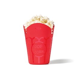 Starfrit Gourmet Microwave Silicone Popcorn Maker, , large