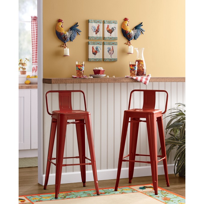 Rooster Sconce, , large
