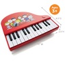 Peanuts Schroeder's Electric Piano, Red, large