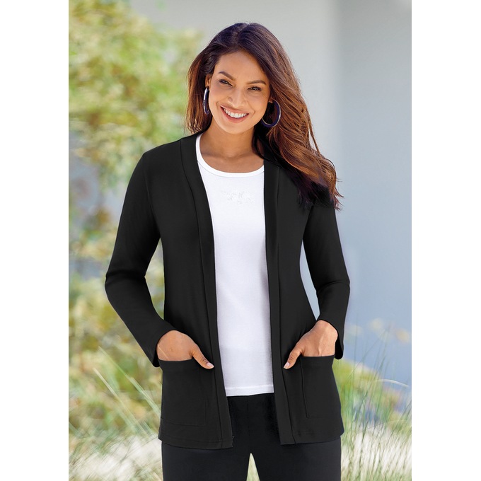 Betty Knit Cardigan, , large