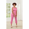 Supportive Pajama Set, , large