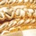 Gold over Sterling Silver