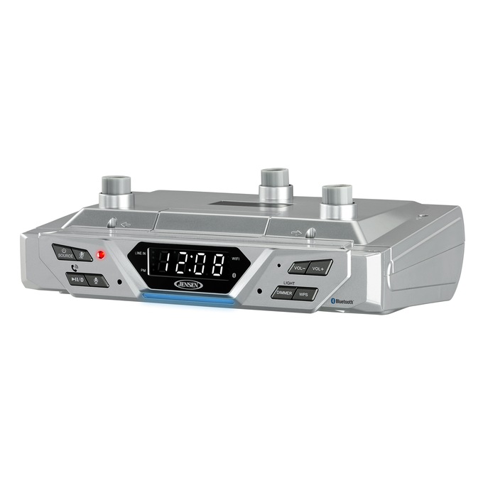 JENSEN Under-Cabinet Smart Stereo, , large