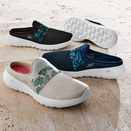 Skechers Go Walk Joy Mule, , large