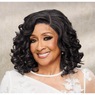 Dorinda Clark-Cole Paris Lace-Front Wig, , large