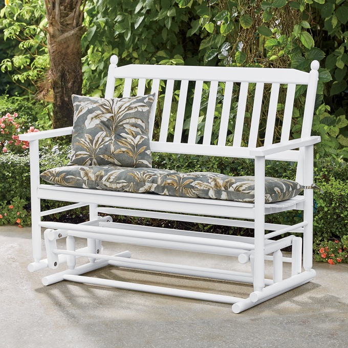 Gliding Bench, , large