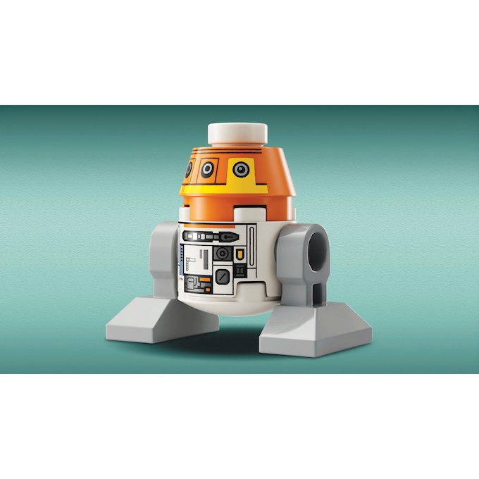 LEGO Star Wars Chopper (C1-10P)™ Astromech Droid, , large