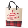 Holly Totes Holiday Tote Bag, , large