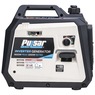 Pulsar 1600W/1200W Portable Gas Inverter Generator, Recoil Start with CO Alert, Black, large