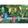 Set of 15 Solar Novelty String Lights, , large