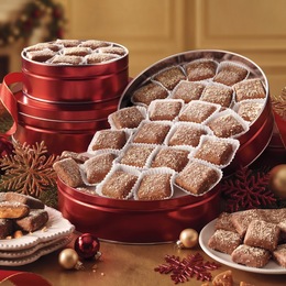 Milk Chocolate Covered Butter Toffee, , large