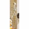 Set of 2 Posable Skeletons, , large