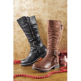 Patrizia Kabuta-Boota Mid-Calf Boot by Spring Step, , large