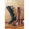 Patrizia Kabuta-Boota Mid-Calf Boot by Spring Step, , large