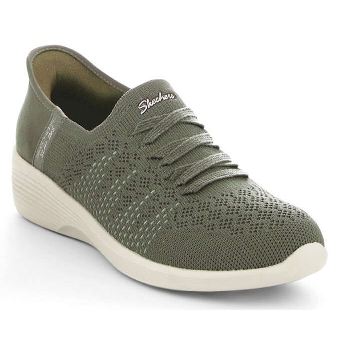 Skechers Women’s Arya-Swiftly Slip-Ins, , large