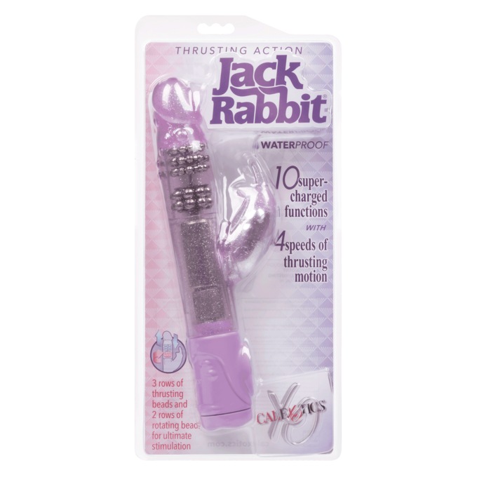Jack Rabbit Thrusting Action, , large